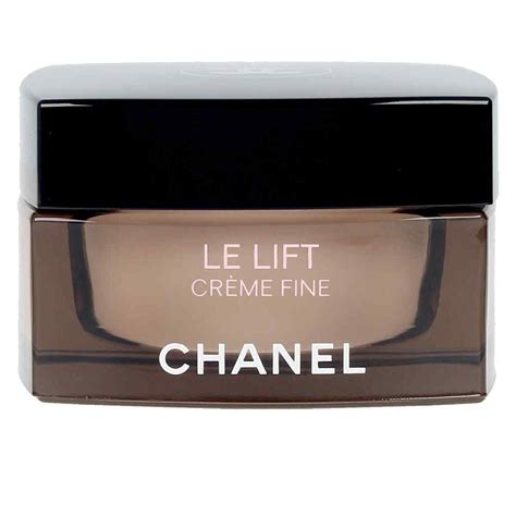 chanel creme fine le lift